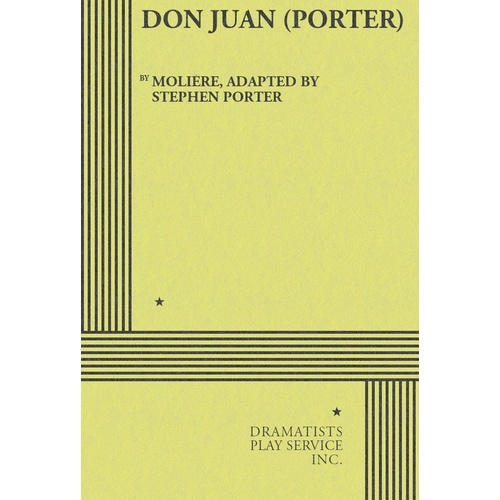 Don Juan (Porter) Book
