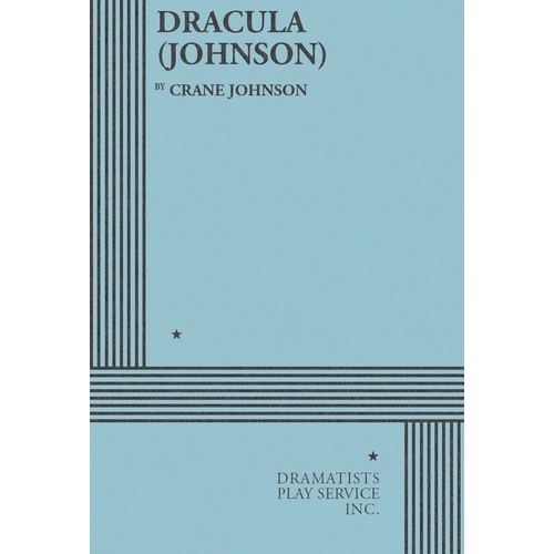 Dracula (Johnson) Book