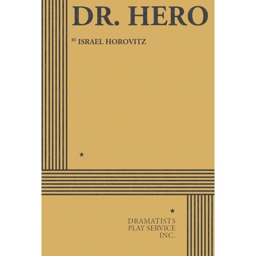 Dr Hero Book
