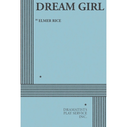 Dream Girl Book