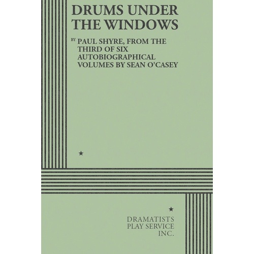 Drums Under The Windows Book