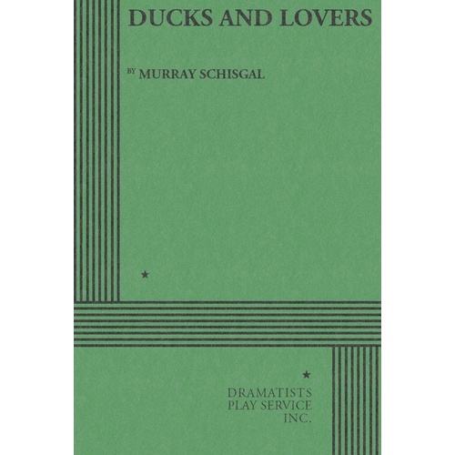 Ducks And Lovers Book
