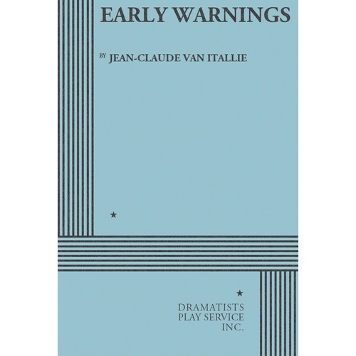 Early Warnings Book