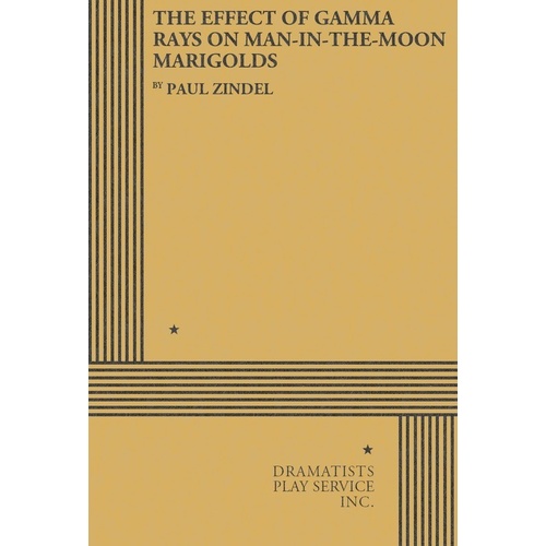 Effect Of Gamma Rays On Man In The Moon Marigolds Book