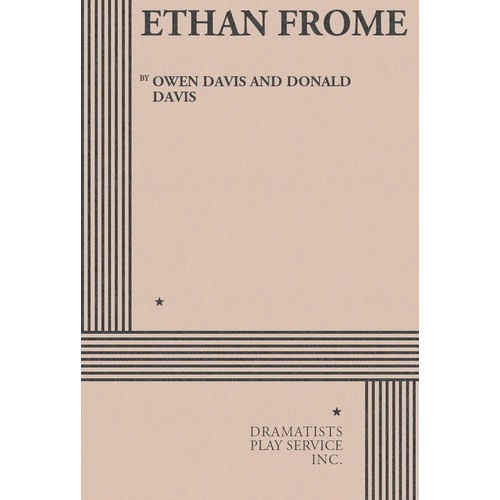 Ethan Frome Book