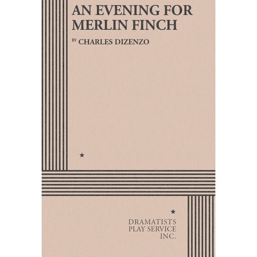 An Evening For Merlin Finch Book