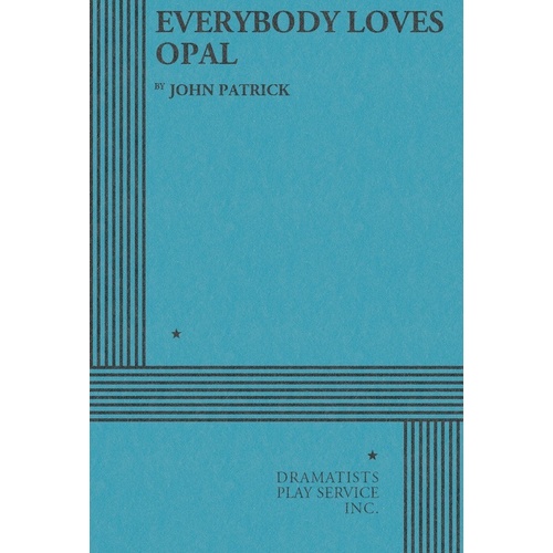 Everybody Loves Opal Book