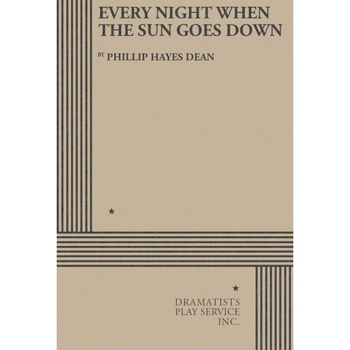 Every Night When The Sun Goes Down Book