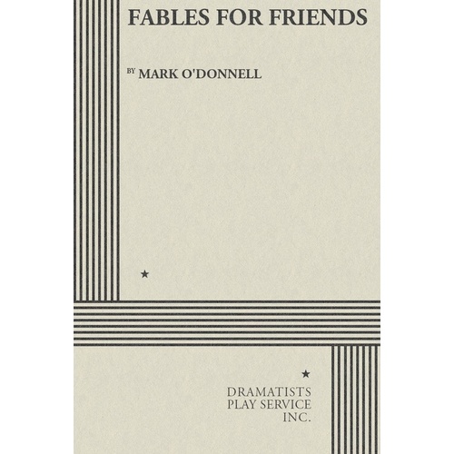 Fables For Friends Book