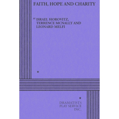 Faith Hope And Charity Book