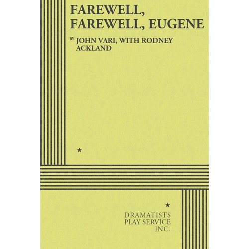 Farewell Farewell Eugene Book
