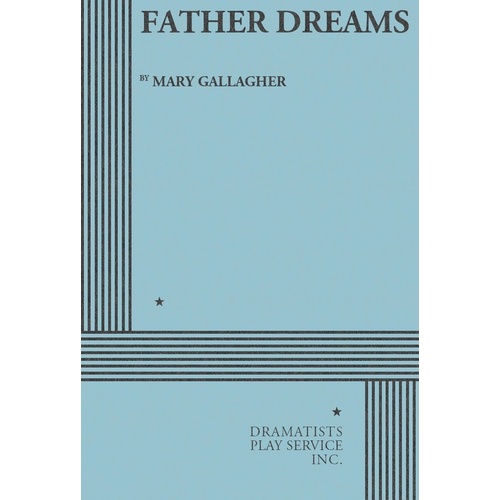 Father Dreams Book