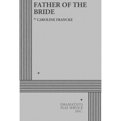 Father Of The Bride Book
