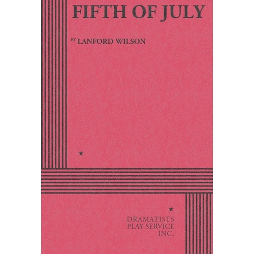 Fifth Of July Book