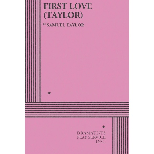 First Love (Taylor) Book