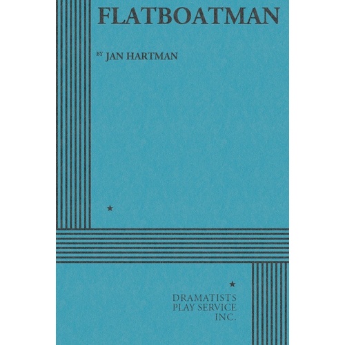 Flatboatman Book