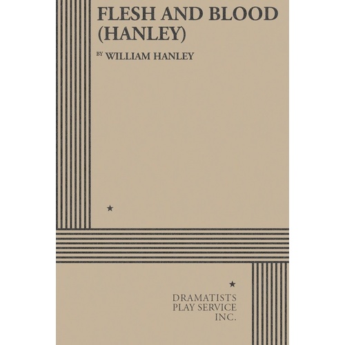 Flesh And Blood (Hanley) Book
