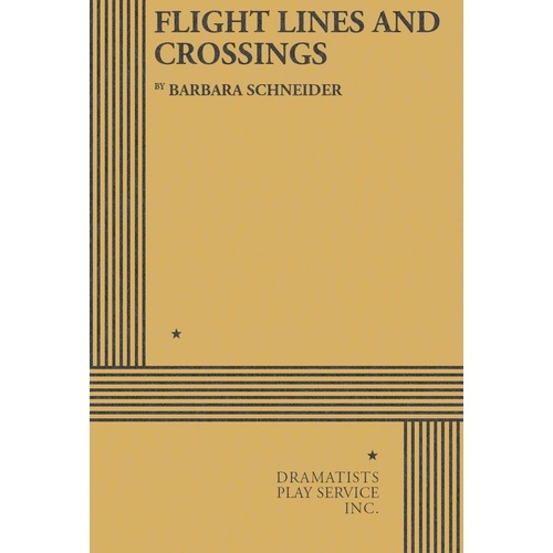 Flight Lines And Crossings Book