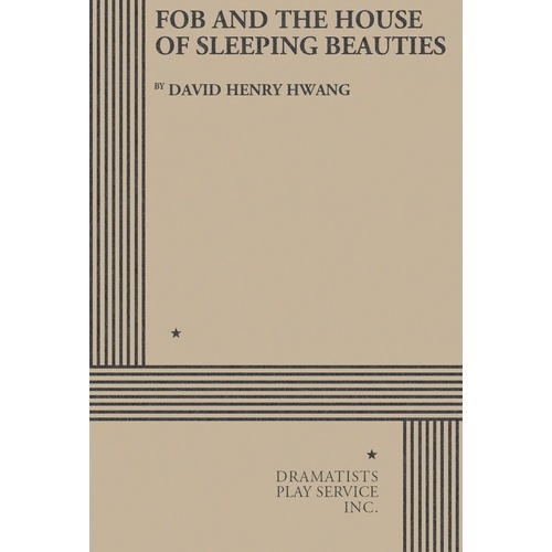 Fob And The House Of Sleeping Beauties Book
