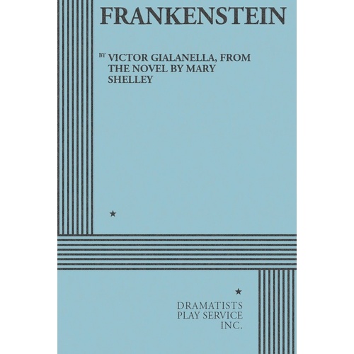 Frankenstein Book