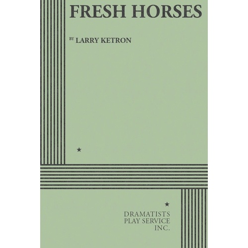 Fresh Horses Book
