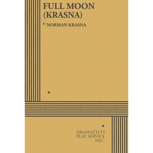 Full Moon (Krasna) Book