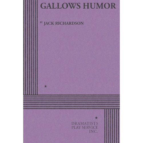 Gallows Humor Book