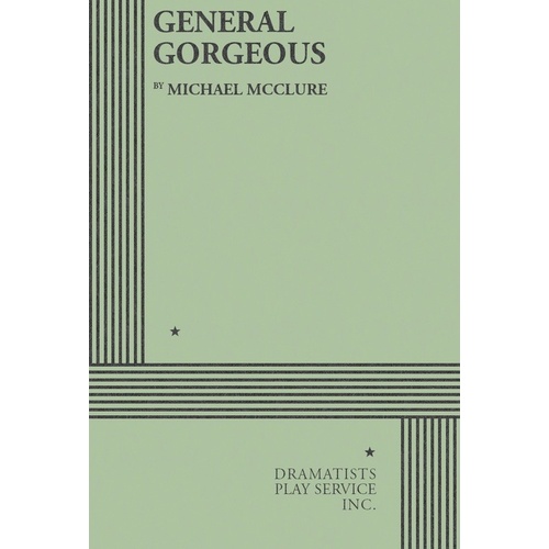 General Gorgeous Book
