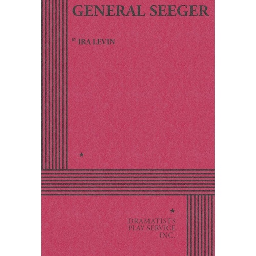 General Seeger Book