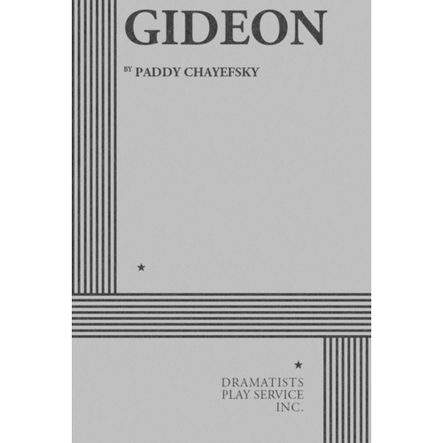 Gideon Book