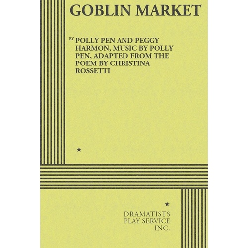 Goblin Market Book