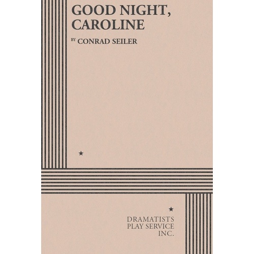 Good Night Caroline Book