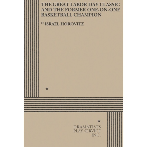 Great Labor Day Classic/Former Basketball Champion Book