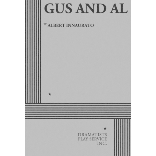 Gus And Al Book