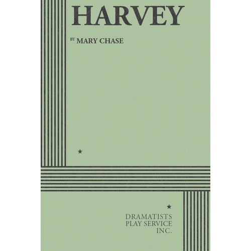 Harvey Book