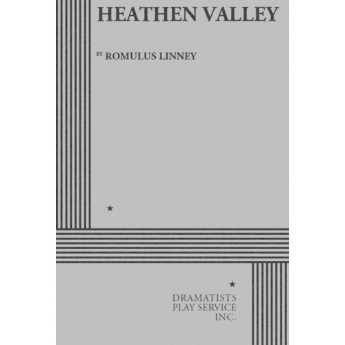 Heathen Valley Book