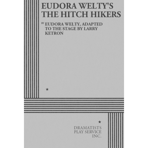 Eudora Weltys The Hitch Hikers Book