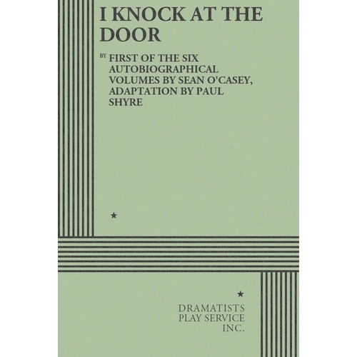 I Knock At The Door Book