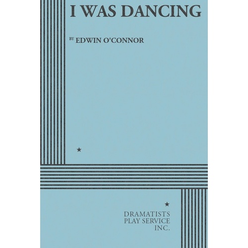 I Was Dancing Book