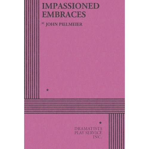 Impassioned Embraces Book
