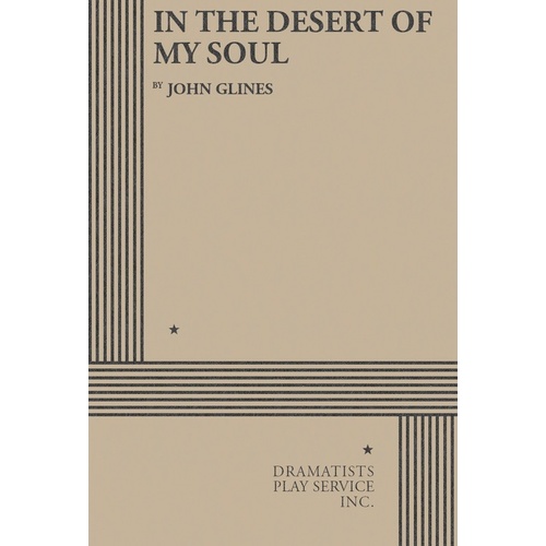 In The Desert Of My Soul Book