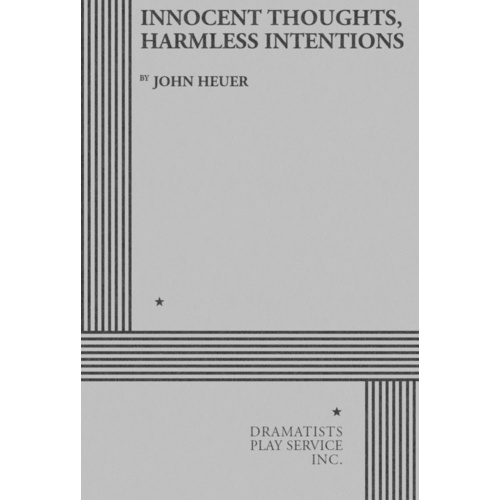 Innocent Thoughts Harmless Intentions Book