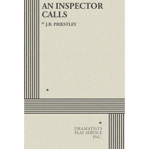 An Inspector Calls Book