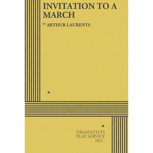 Invitation To A March Book