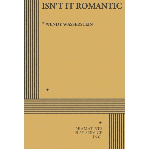 Isnt It Romantic Book