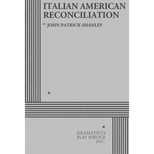 Italian American Reconciliation Book