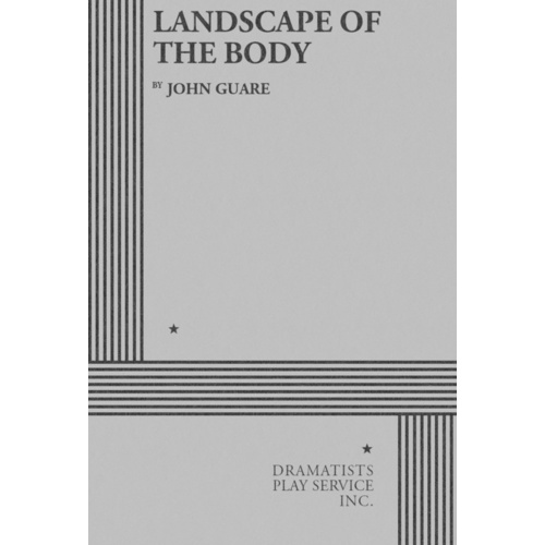 Landscape Of The Body Book