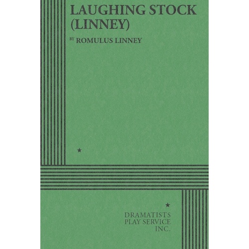 Laughing Stock (Linney) Book