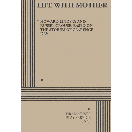 Life With Mother Book
