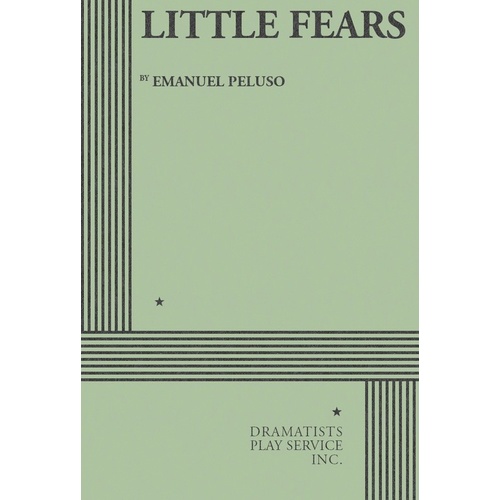 Little Fears Book